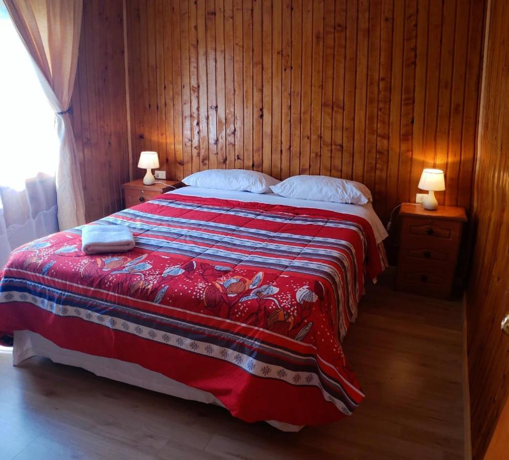 Turismo Don Hugo Villa Пуерто Транкило Екстериор снимка