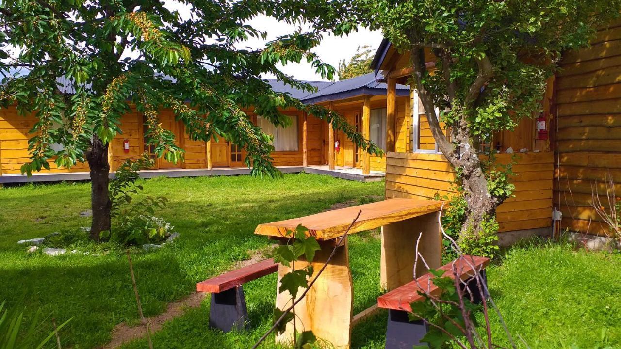 Turismo Don Hugo Villa Пуерто Транкило Екстериор снимка
